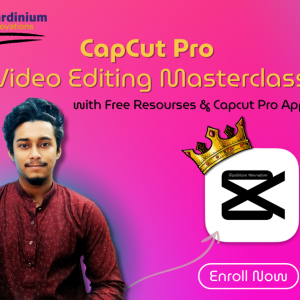 🎓 CapCut Pro Video Editing Masterclass (with Free Android Pro App)