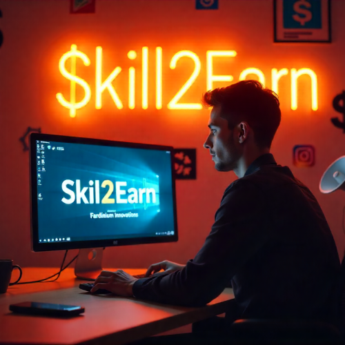 Skill2Earn: Freelancing Bundle Pack