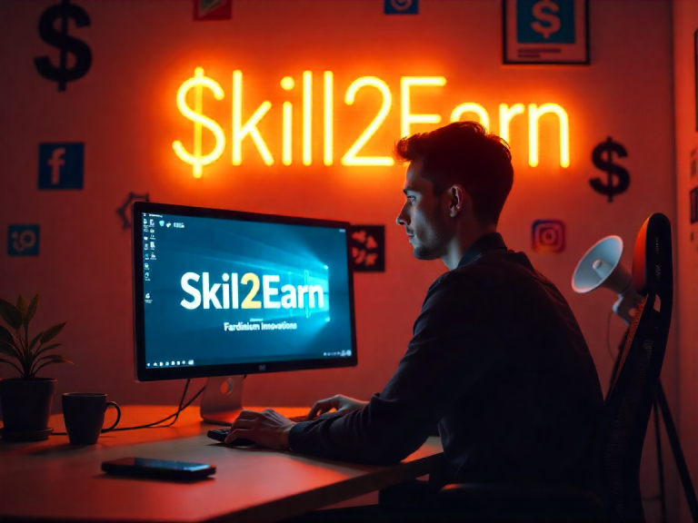 Skill2Earn: Freelancing Bundle Pack